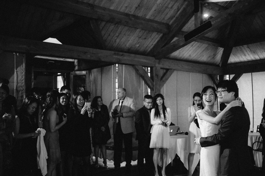Samantha & David's French Manor Reception 40