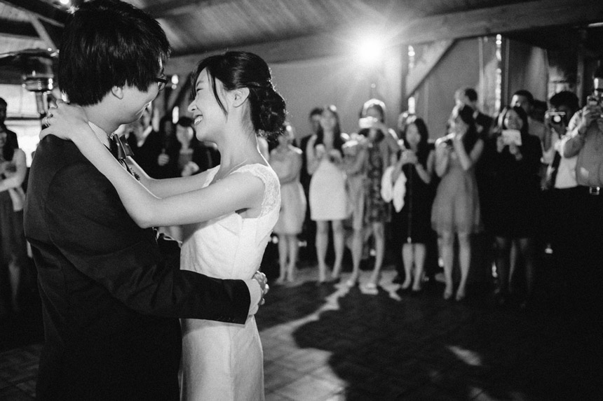 Samantha & David's French Manor Reception 41