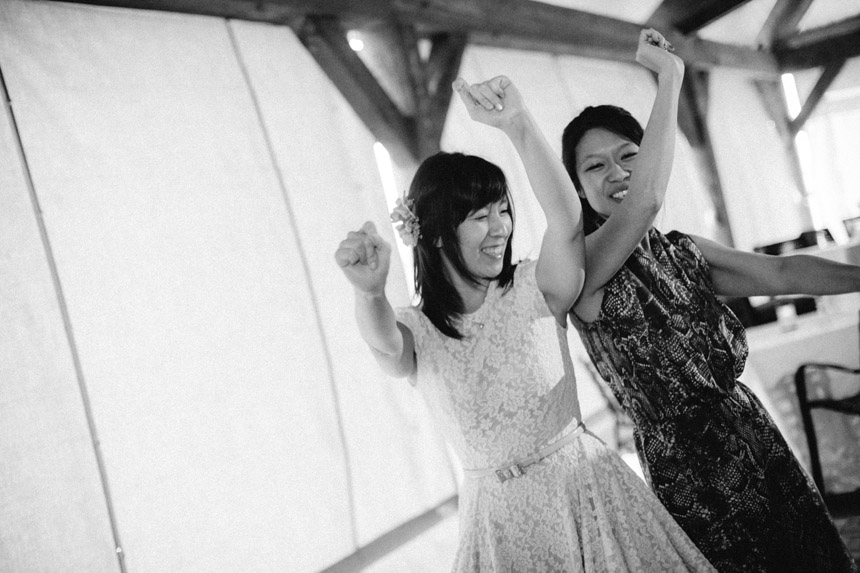Samantha & David's French Manor Reception 42