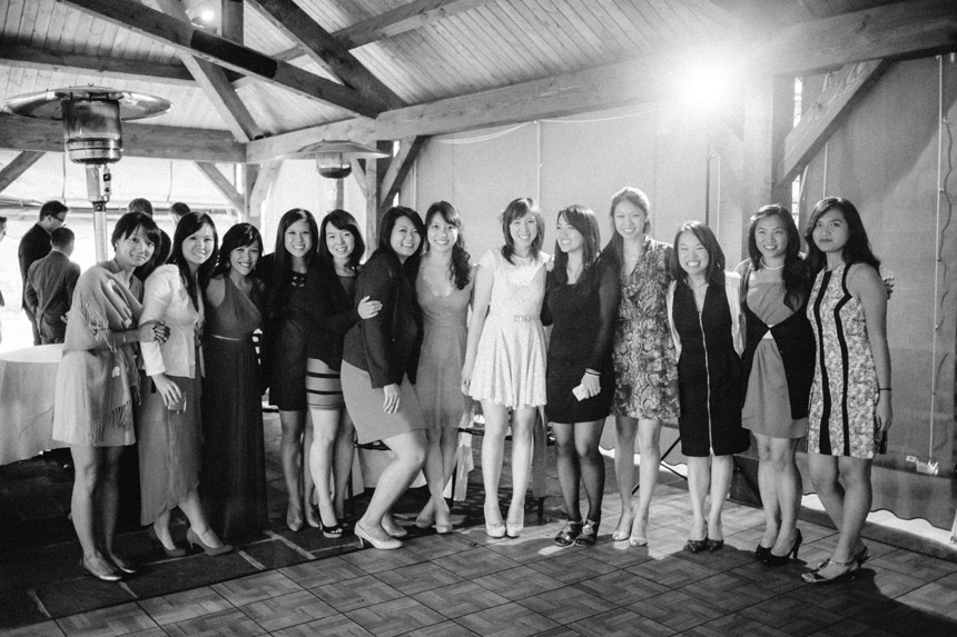 Samantha & David's French Manor Reception 44