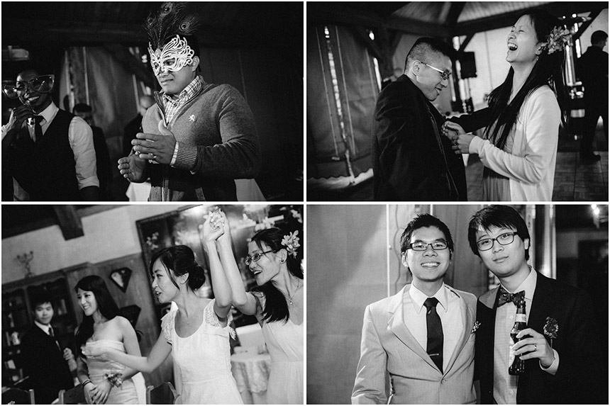 Samantha & David's French Manor Reception 45