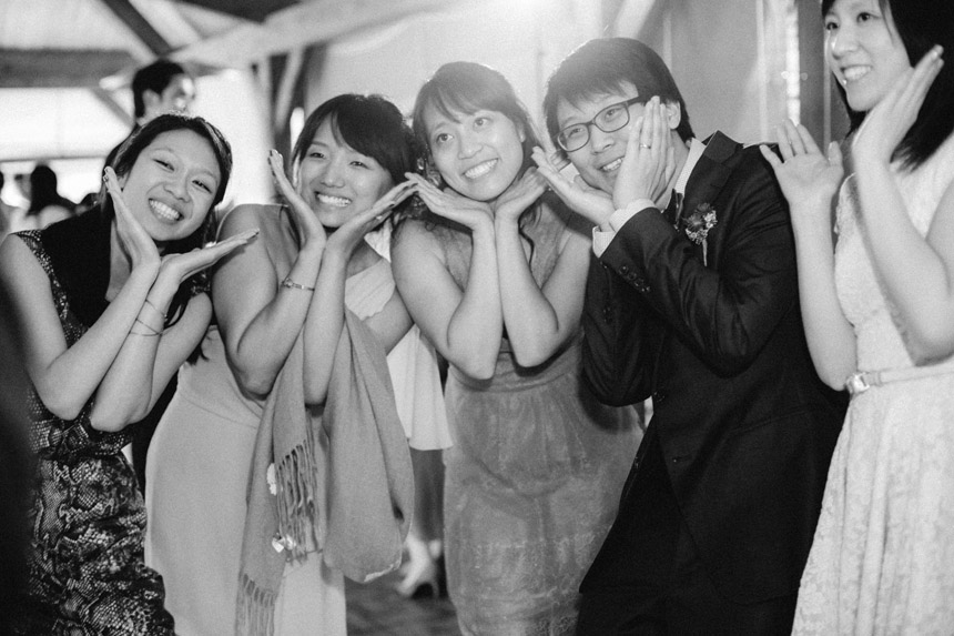 Samantha & David's French Manor Reception 46