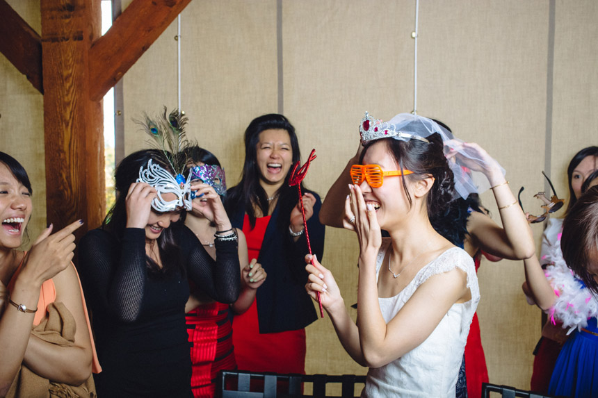 Samantha & David's French Manor Reception 48
