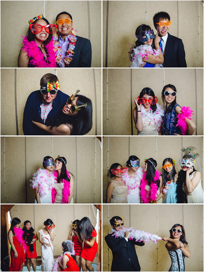 Samantha & David's French Manor Reception 51