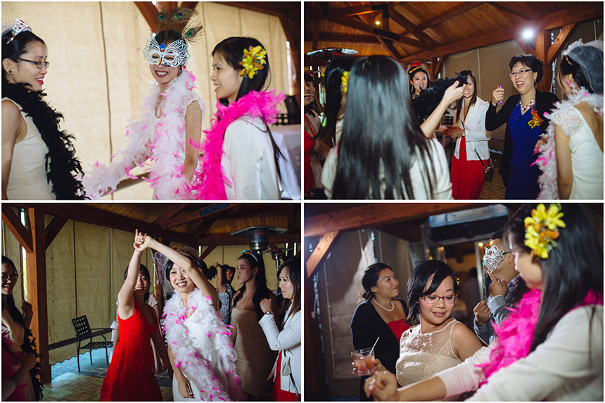 Samantha & David's French Manor Reception 52