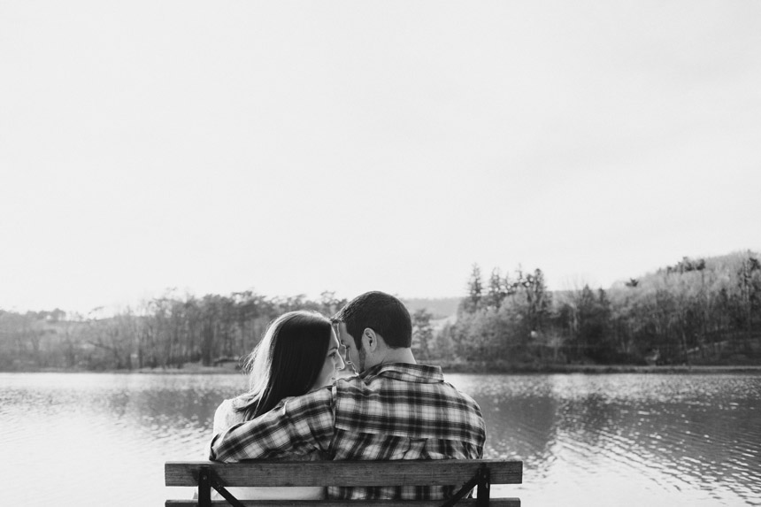 jennifer & brett pine grove engagement photos28