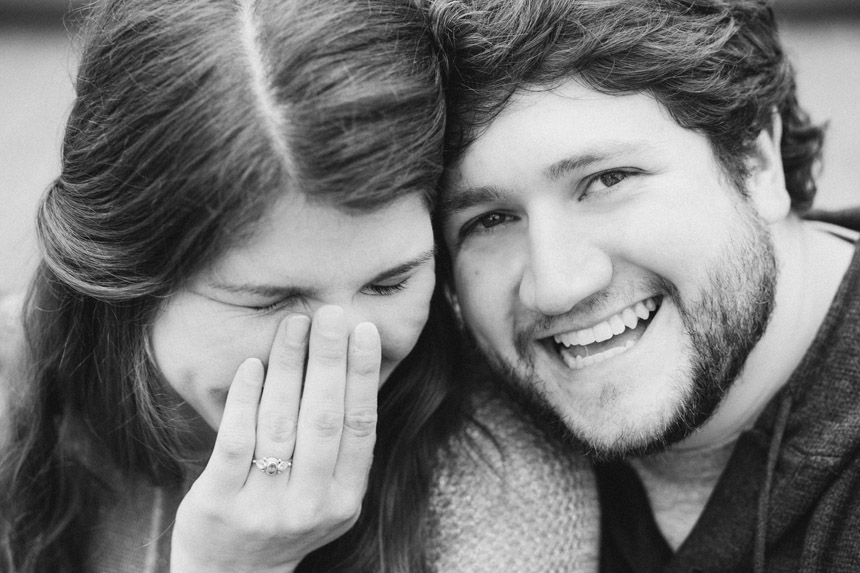 Garet & Melinda Harrisburg Engagement Photos 02