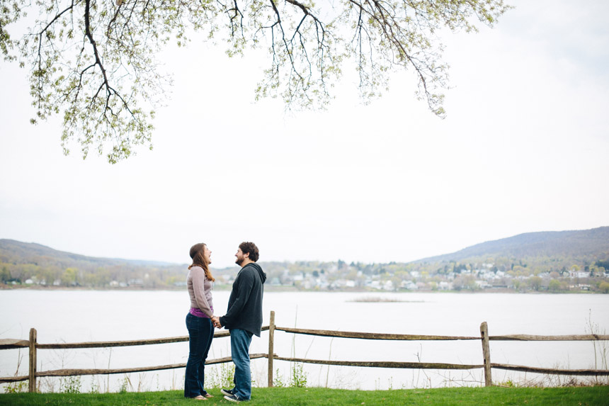 Garet & Melinda Harrisburg Engagement Photos 05