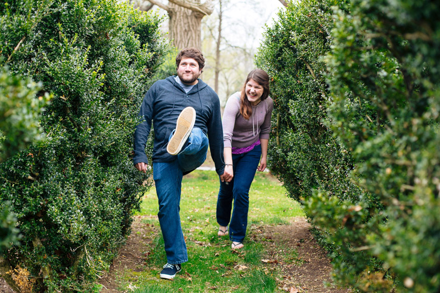 Garet & Melinda Harrisburg Engagement Photos 10
