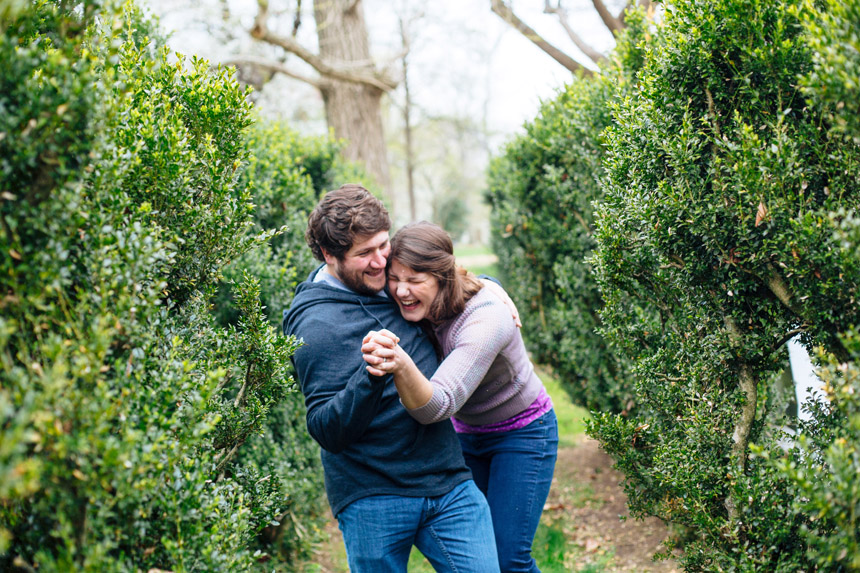 Garet & Melinda Harrisburg Engagement Photos 11