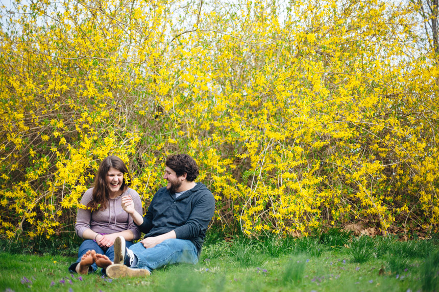 Garet & Melinda Harrisburg Engagement Photos 22