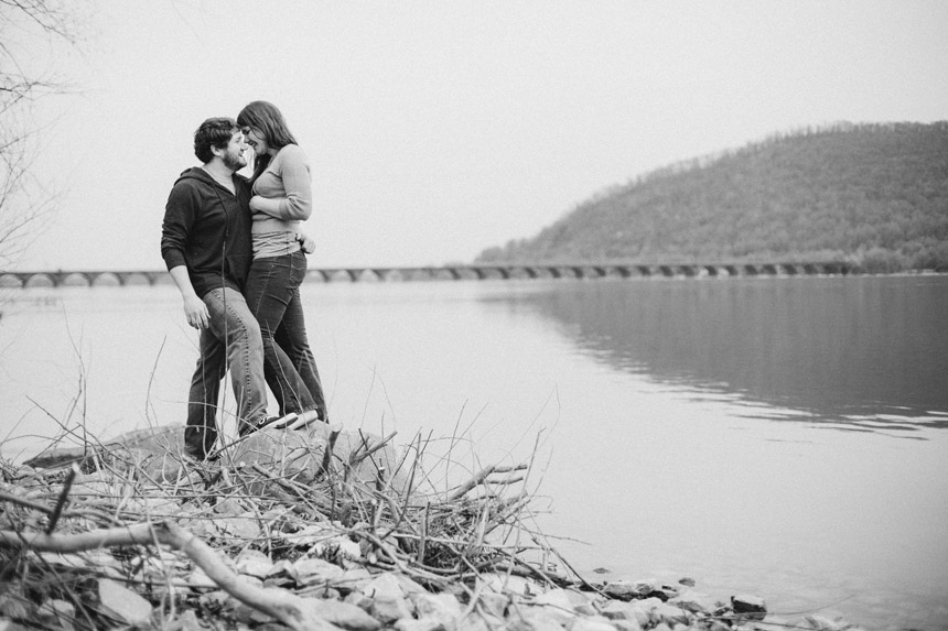 Garet & Melinda Harrisburg Engagement Photos 25