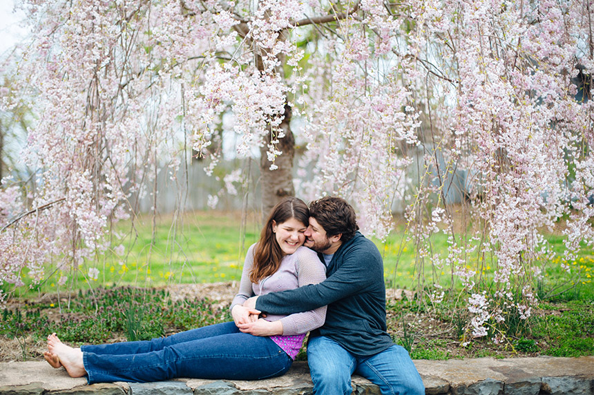 Garet & Melinda Harrisburg Engagement Photos 28