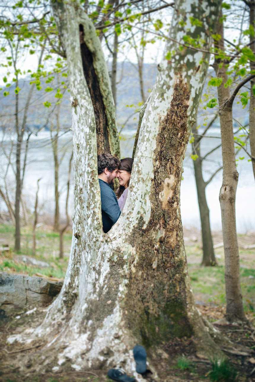 Garet & Melinda Harrisburg Engagement Photos 33