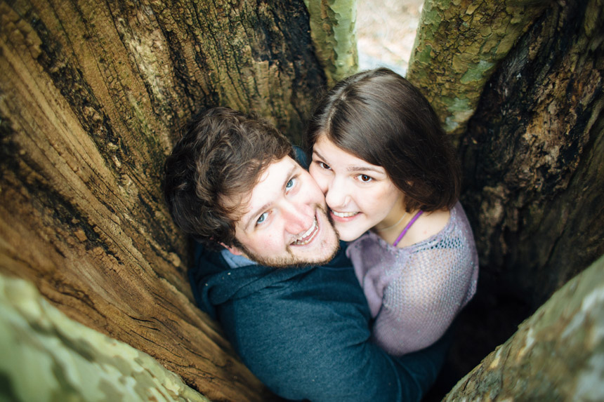 Garet & Melinda Harrisburg Engagement Photos 34