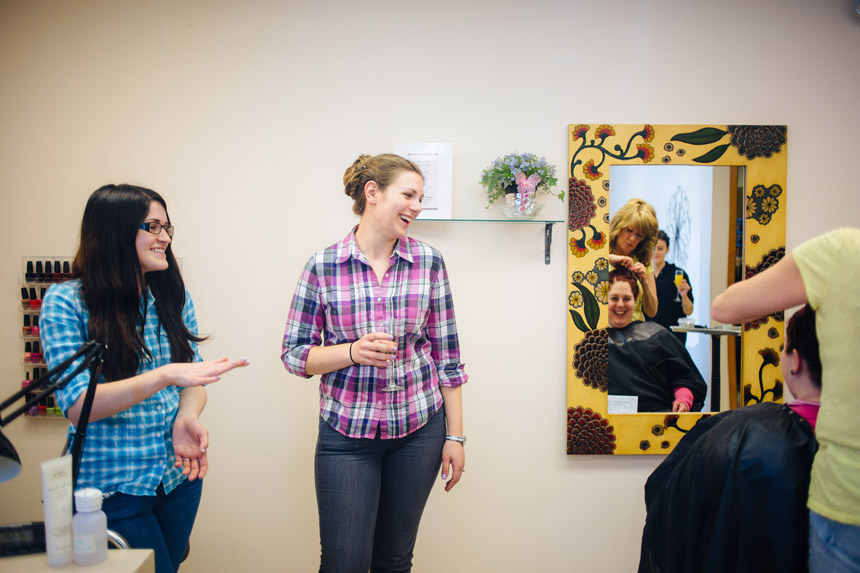 Jessica & Russell Scranton Wedding Photography 001