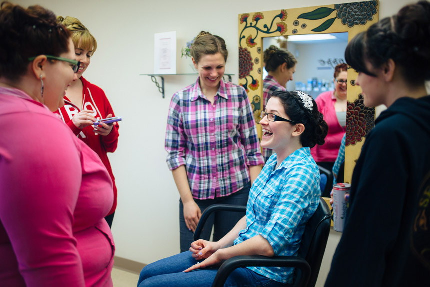 Jessica & Russell Scranton Wedding Photography 005