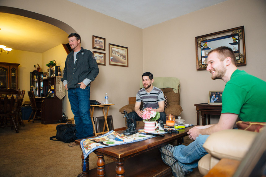 Jessica & Russell Scranton Wedding Photography 016