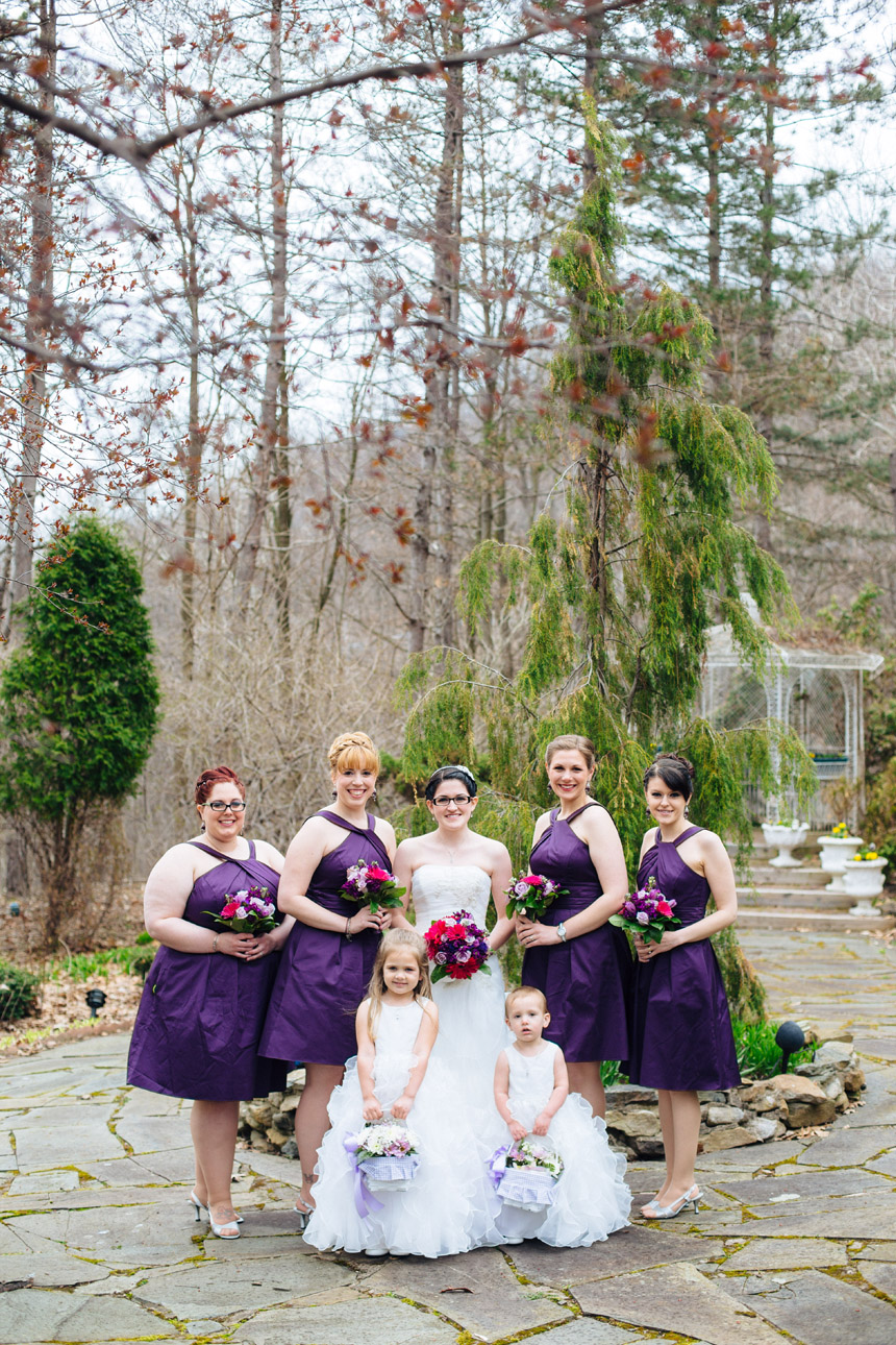 Jessica & Russell Scranton Wedding Photography 040