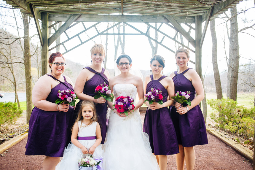 Jessica & Russell Scranton Wedding Photography 042