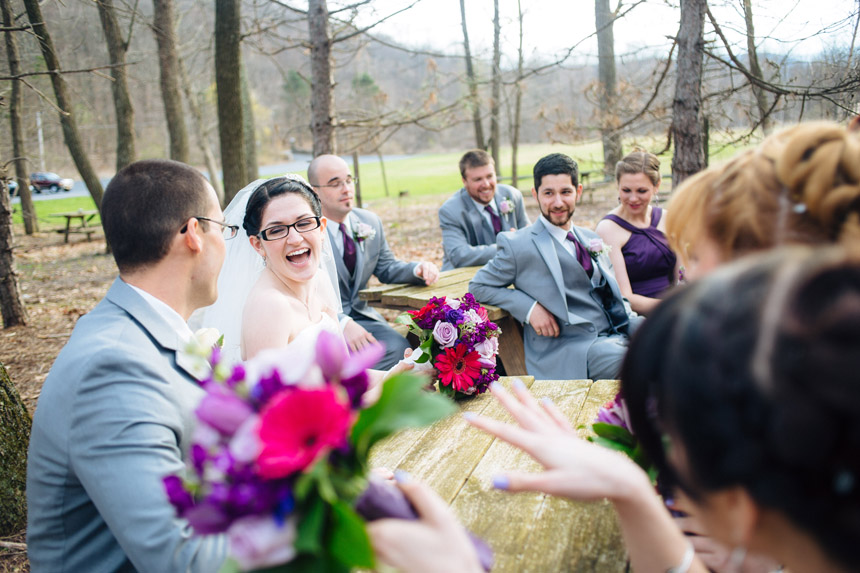 Jessica & Russell Scranton Wedding Photography 043