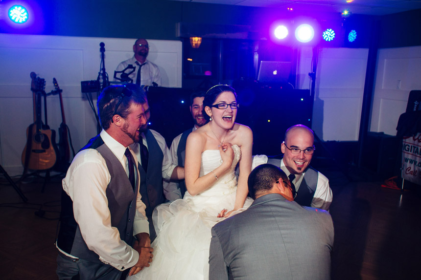 Jessica & Russell Scranton Wedding Photography 076