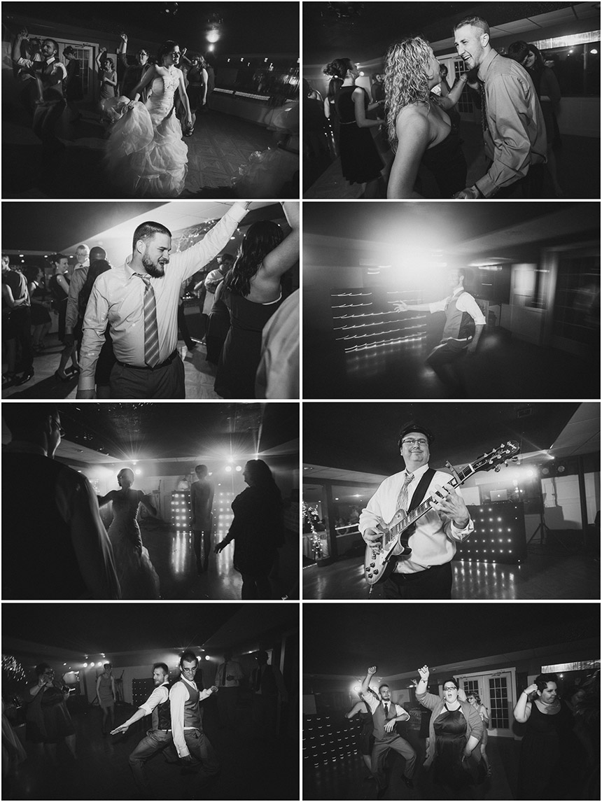 Jessica & Russell Scranton Wedding Photography 089