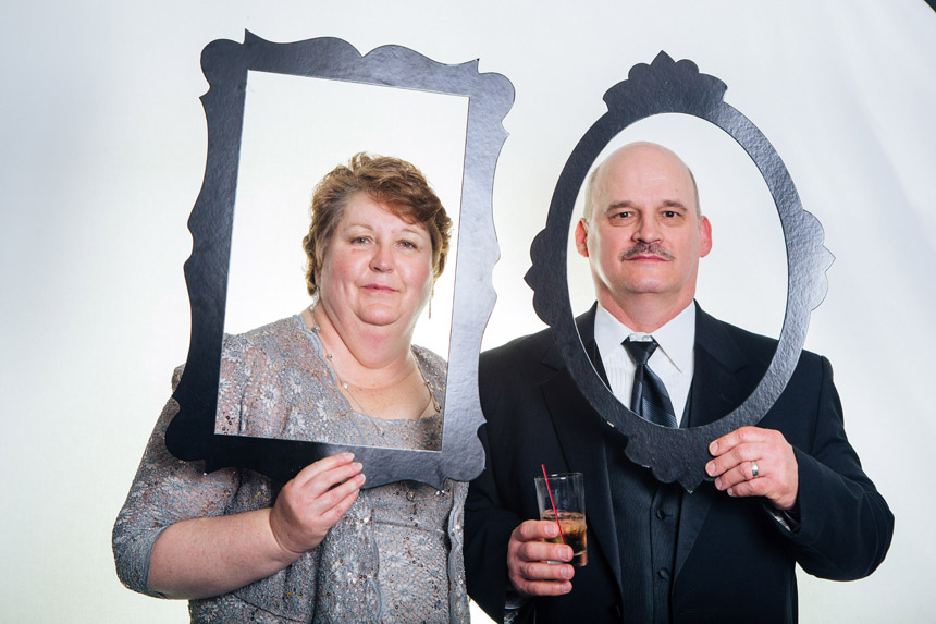 Jessica & Russell Scranton Wedding Photography 101