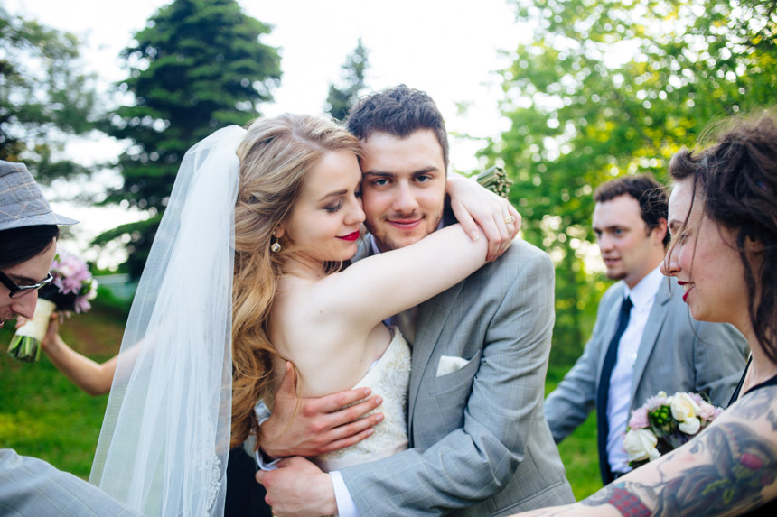 Ametheny & Austin Scranton Wedding Photographer 101