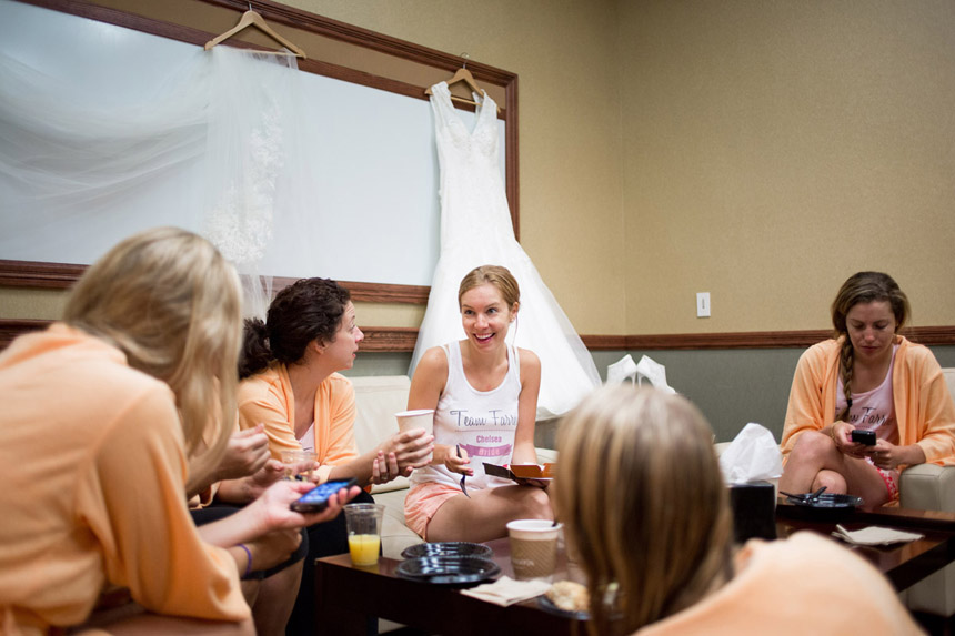 Chelsea & Mike Scranton Wedding Photography 008