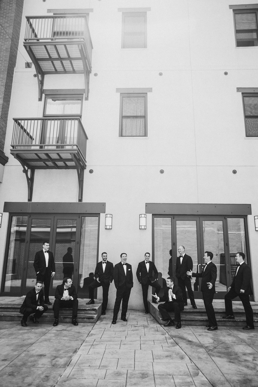 Chelsea & Mike Scranton Wedding Photography 021