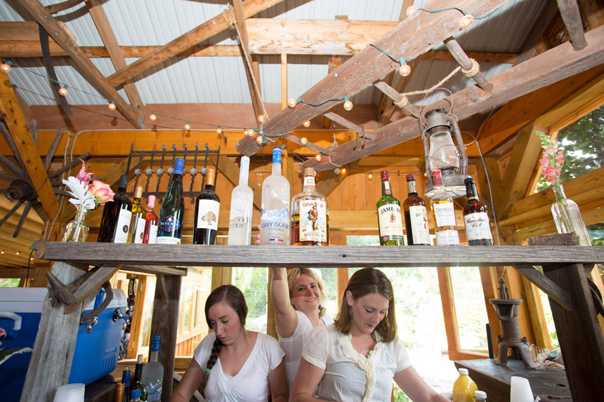 Chelsea & Mike Scranton Wedding Photography 088