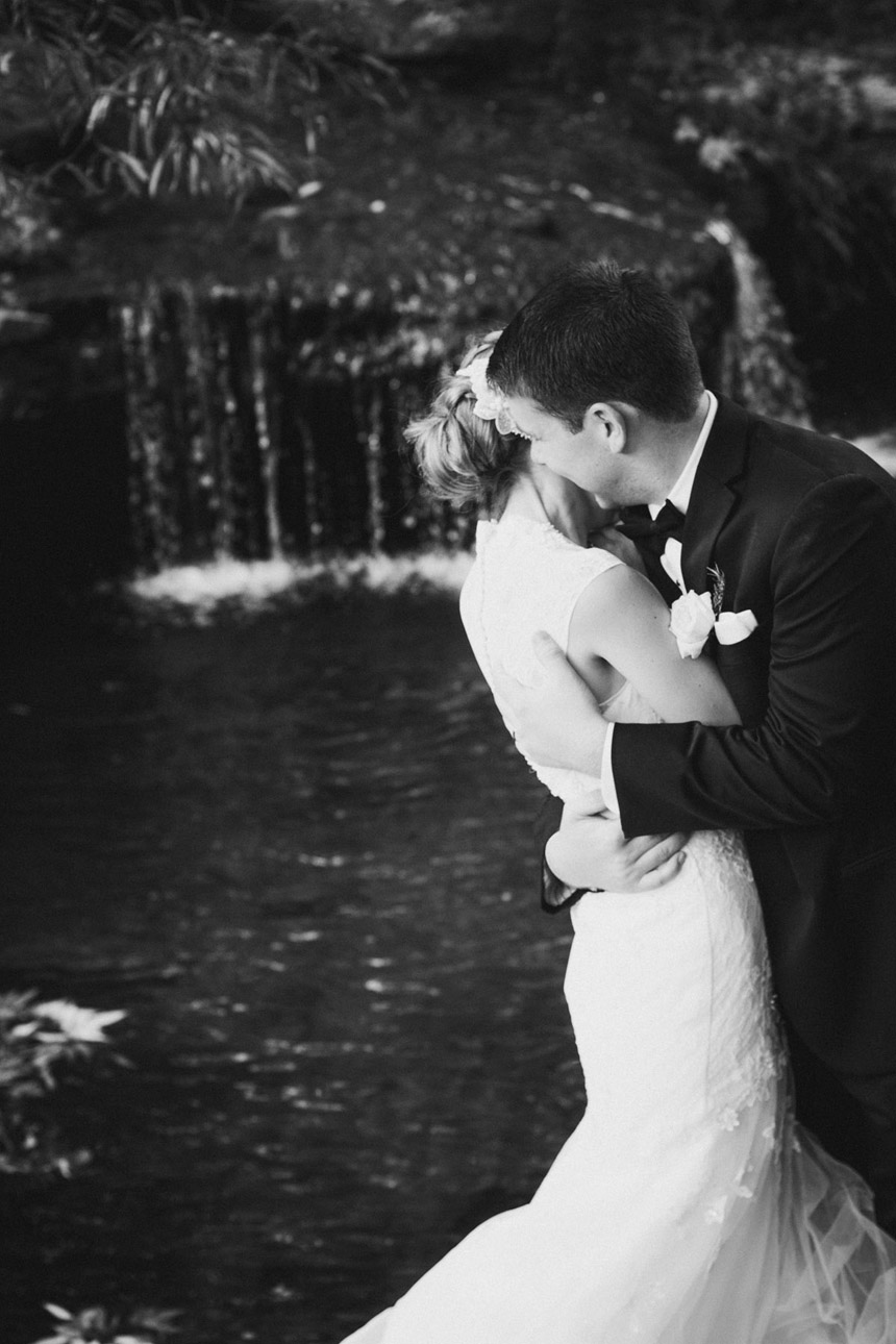 Chelsea & Mike Scranton Wedding Photography 101