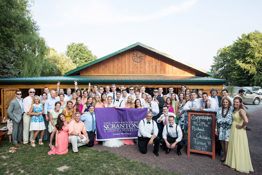 Chelsea & Mike Scranton Wedding Photography 135