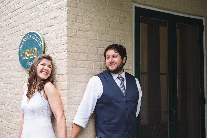 Mel & Garet Hagerstown Park Wedding 021