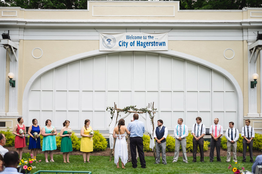 Mel & Garet Hagerstown Park Wedding 030