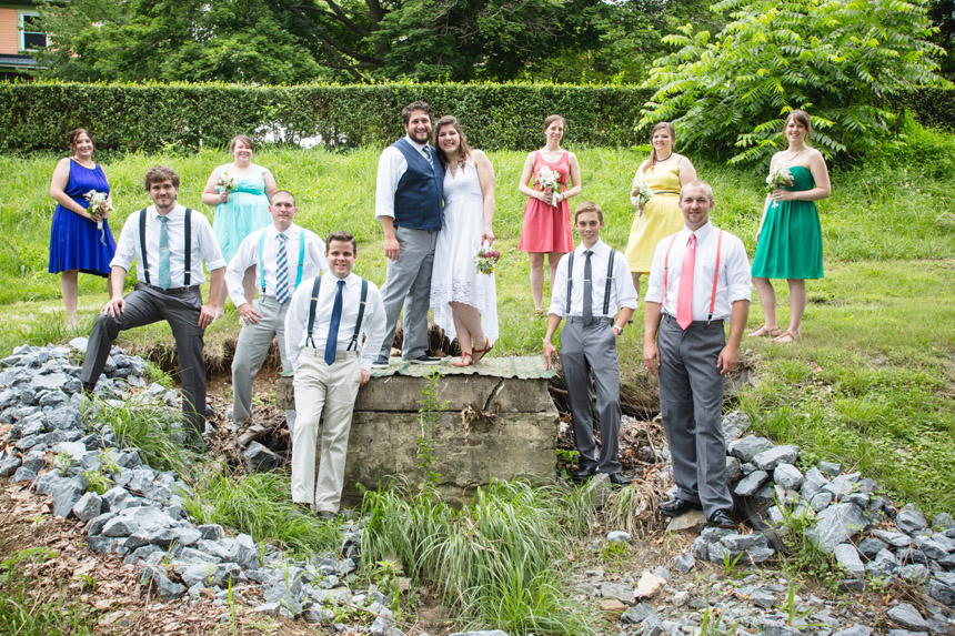 Mel & Garet Hagerstown Park Wedding 052