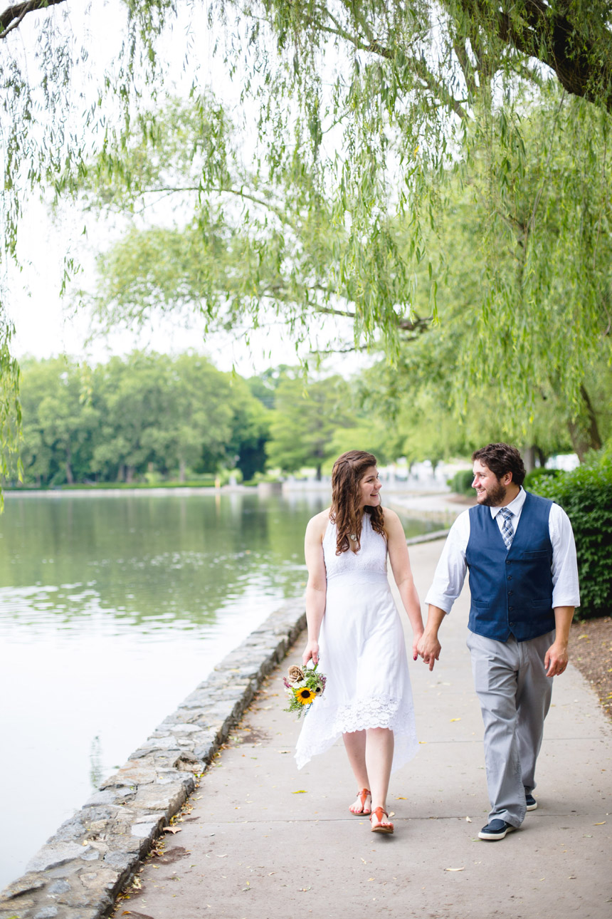 Mel & Garet Hagerstown Park Wedding 056