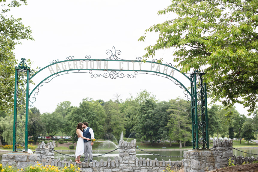 Mel & Garet Hagerstown Park Wedding 061