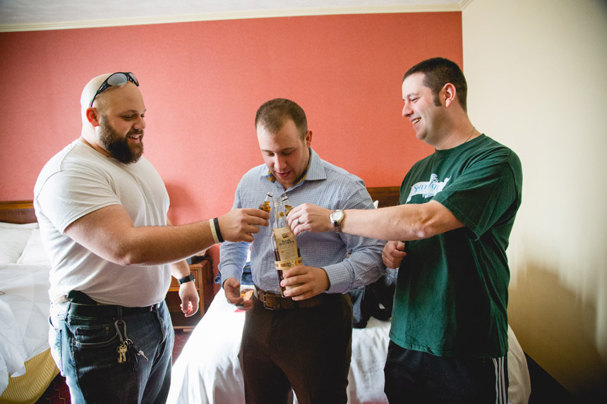 Liz & Tony Scranton Wedding Photography 008