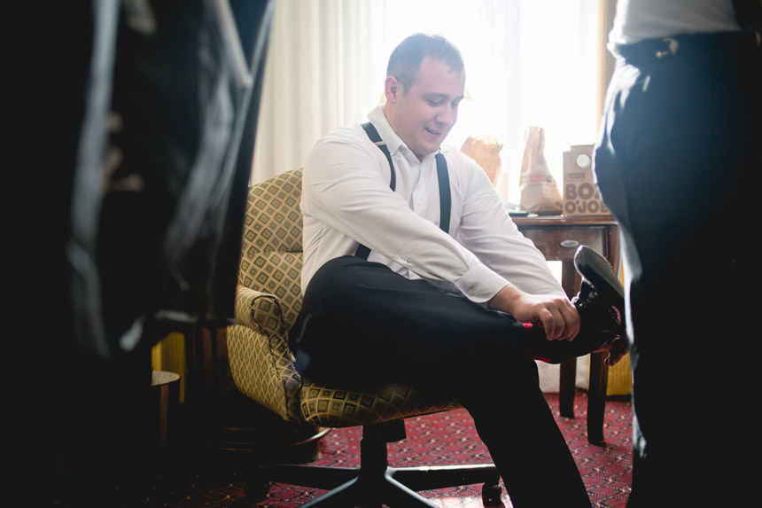 Liz & Tony Scranton Wedding Photography 024
