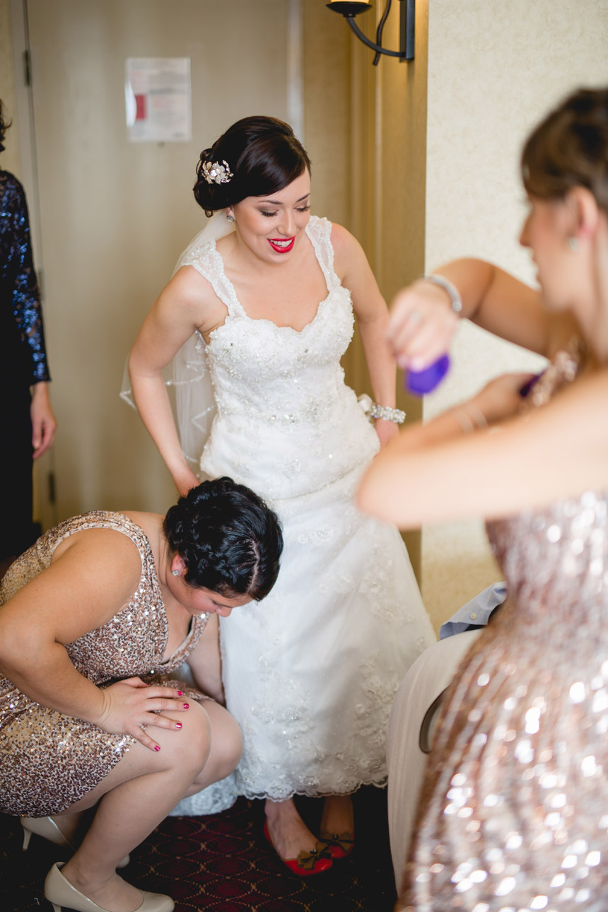 Liz & Tony Scranton Wedding Photography 027