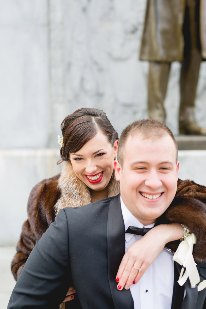 Liz & Tony Scranton Wedding Photography 043
