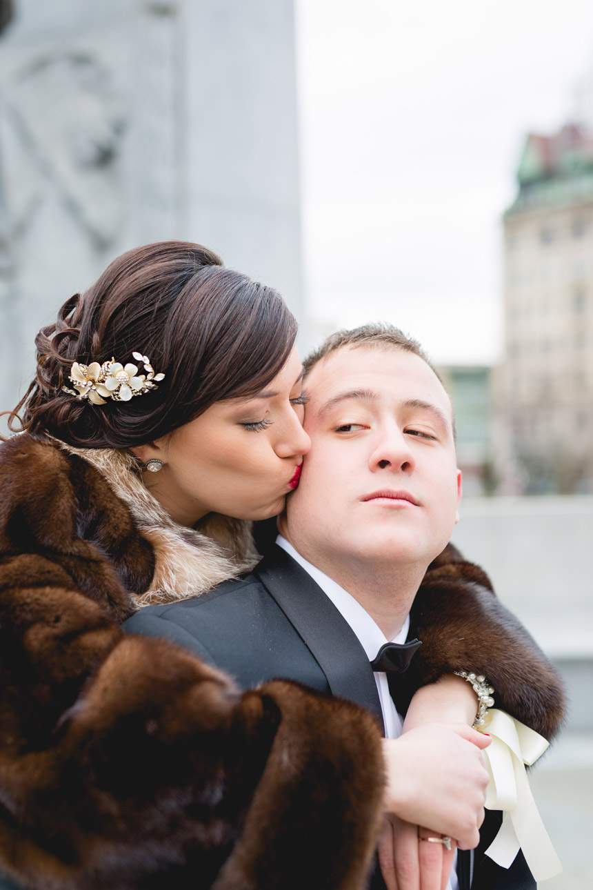 Liz & Tony Scranton Wedding Photography 044