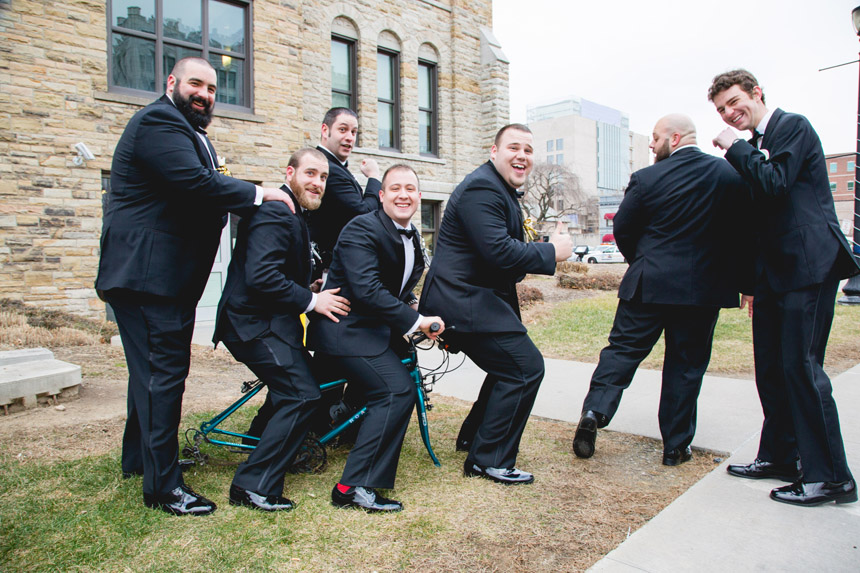 Liz & Tony Scranton Wedding Photography 048