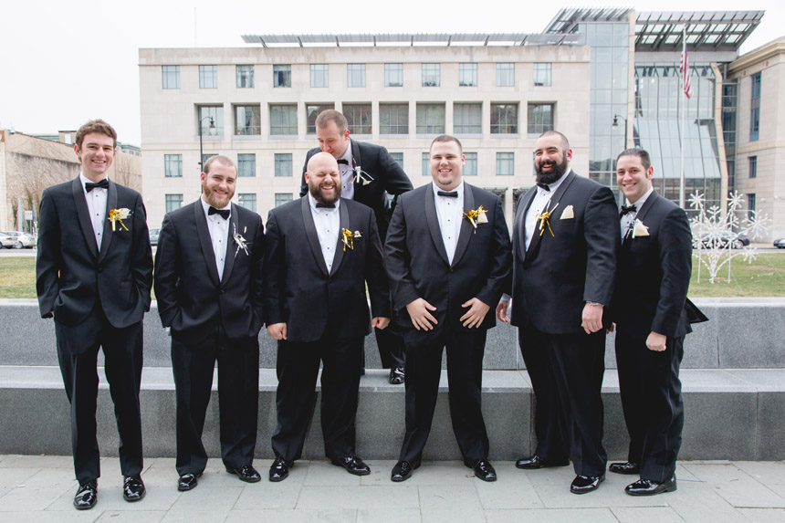 Liz & Tony Scranton Wedding Photography 049