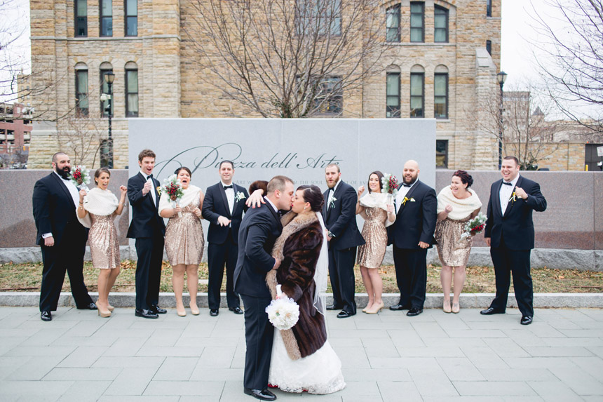 Liz & Tony Scranton Wedding Photography 055