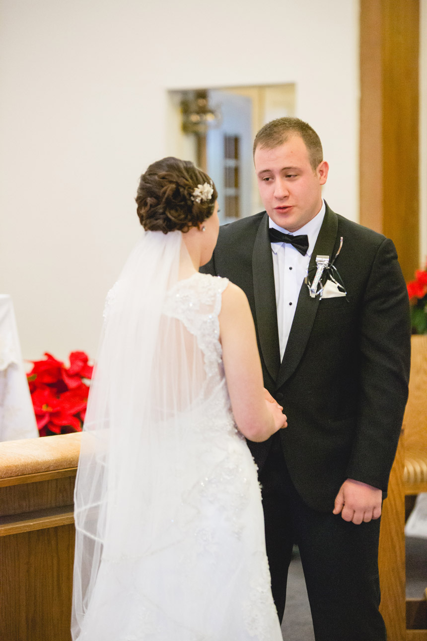 Liz & Tony Scranton Wedding Photography 066
