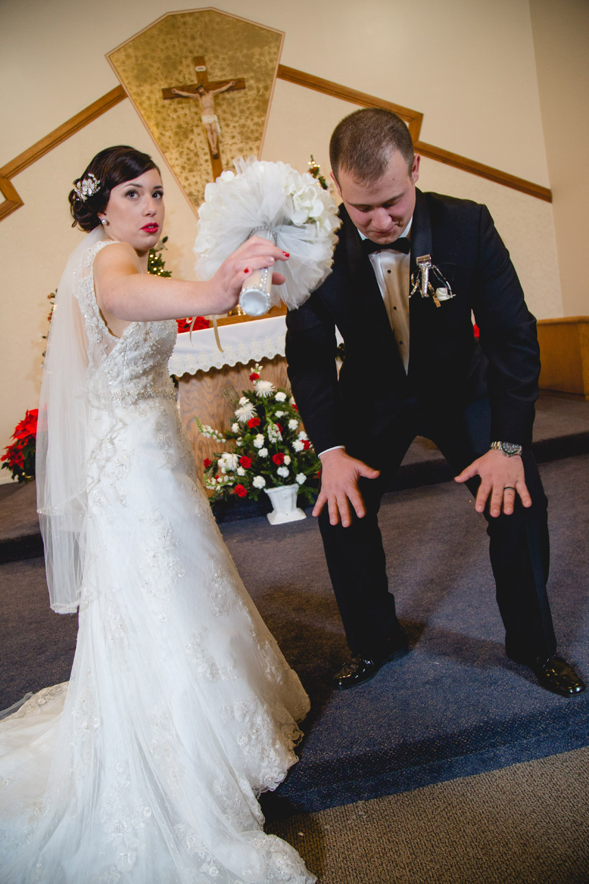 Liz & Tony Scranton Wedding Photography 074