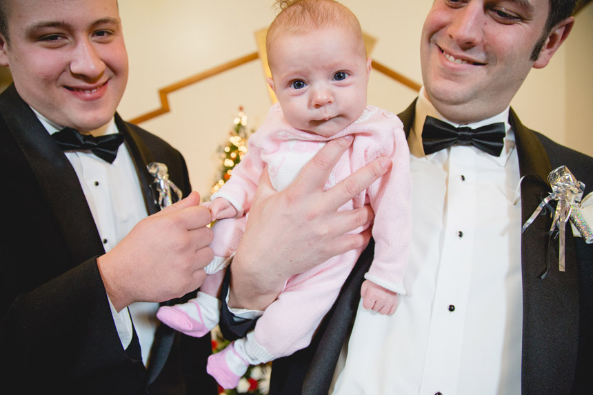 Liz & Tony Scranton Wedding Photography 075